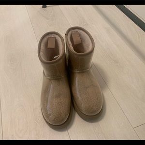 UGG ankle boots